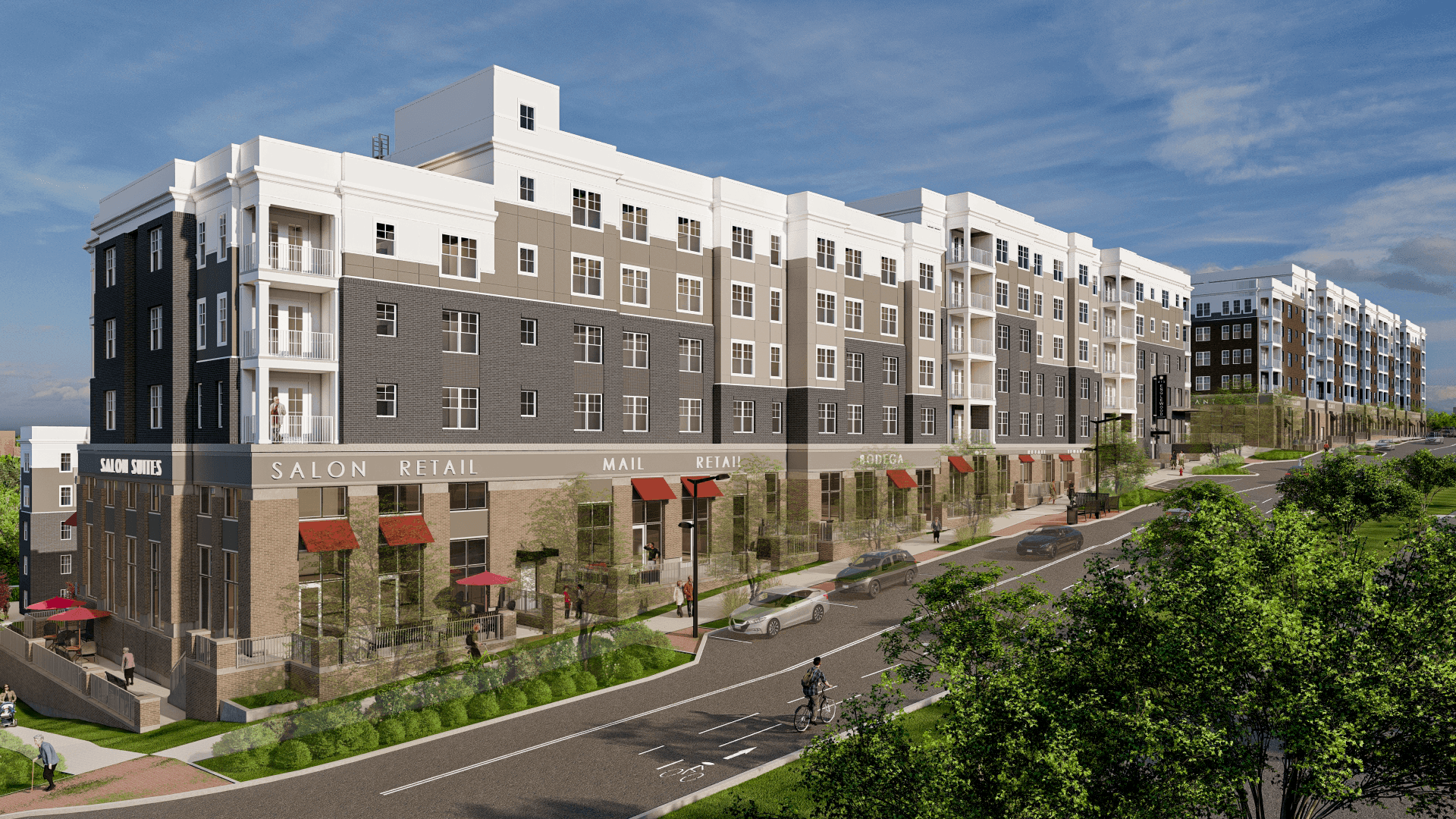 Englewood Multifamily